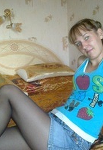 Моя фотография - Елена, 36 из Альметьевск (@elena166254)