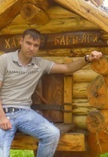 My photo - Artem, 36 from Prokopyevsk (@artem28280)