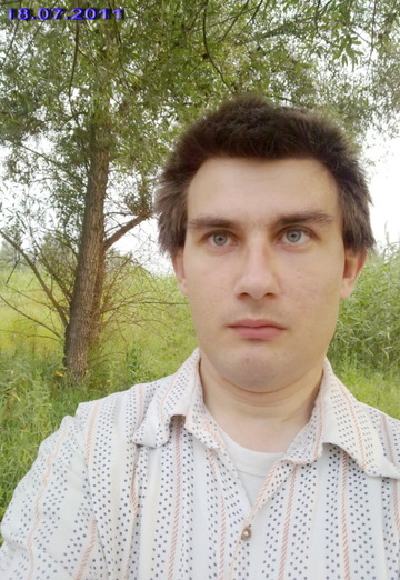 My photo - Aleksandr, 43 from Balakliia (@aleksandr14918)