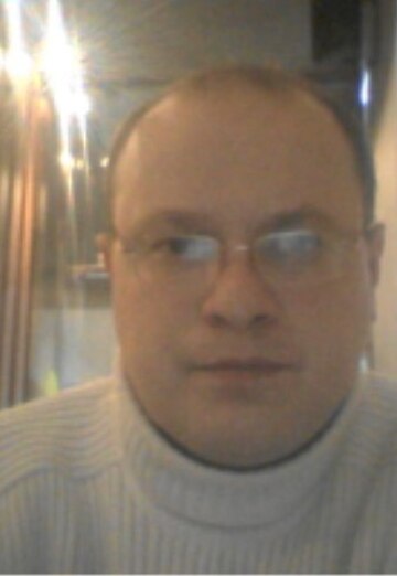 My photo - Sergey, 45 from Serov (@sergey34428)