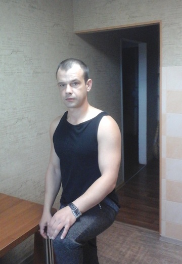Моя фотография - Дмитрий, 35 из Гомель (@dmitriy418722)
