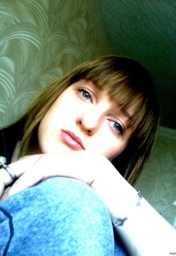 Моя фотография - Виктория, 31 из Гродно (@viktoriya5750)