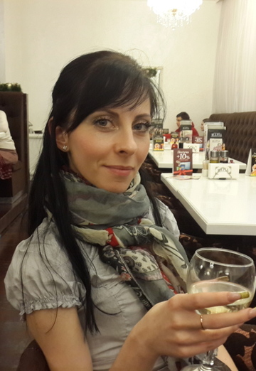 My photo - Marianna, 36 from Dnipropetrovsk (@marinocka)