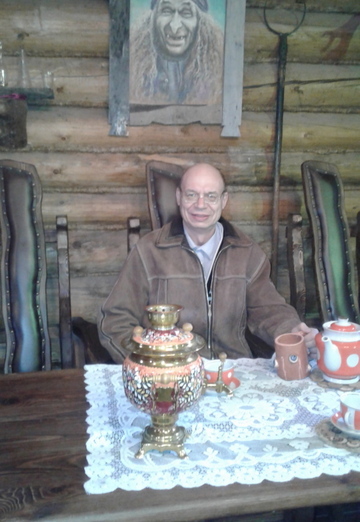 My photo - Sergey, 60 from Zelenograd (@sergey8644012)