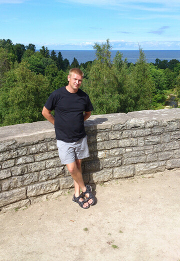 Моя фотография - Sergei, 35 из Тарту (@sergei23692)