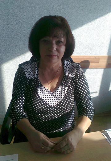 My photo - Natalya, 66 from Kostroma (@id343224)