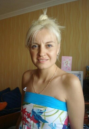 Minha foto - Yuliya, 44 de Vladimir (@uliya270344)