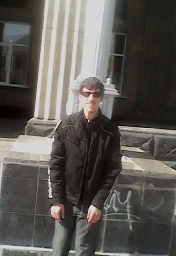 My photo - ruslan, 29 from Kadiivka (@ruslan203422)