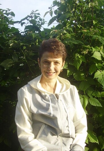 My photo - Oksana, 51 from Tyumen (@oksana77074)