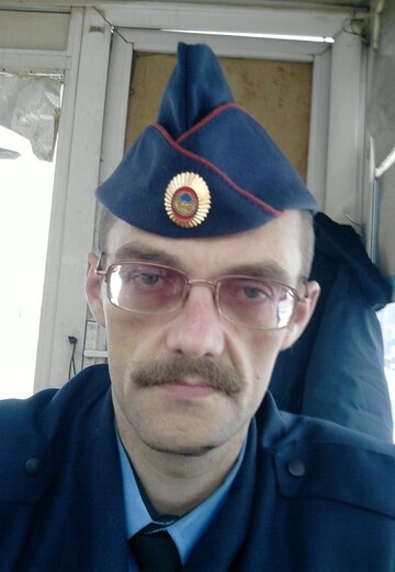 Моя фотография - сергей, 47 из Гагарин (@sergey756161)