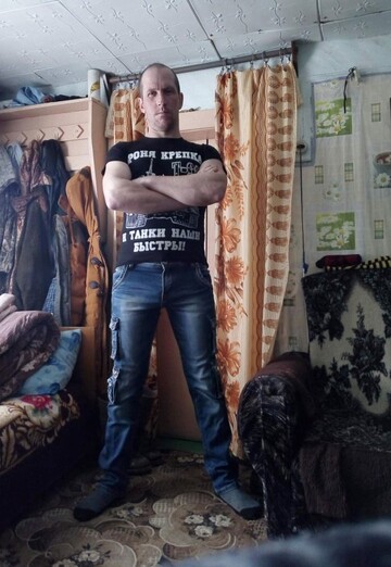 Моя фотография - ПрОсТо СеРыЙ, 39 из Чугуевка (@prostoseriy1)