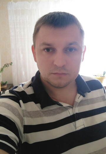 Моя фотография - Андрей, 40 из Москва (@andrey445292)