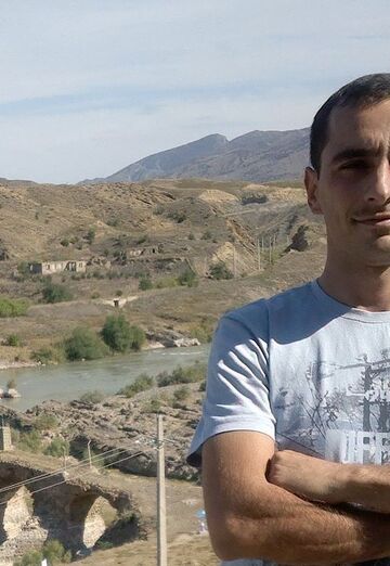 Моя фотография - Эльнур Мусаев, 45 из Баку (@elnurmusaev)