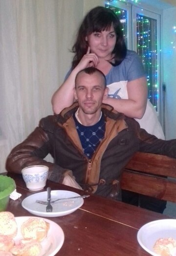 My photo - Aleksandr, 44 from Volgodonsk (@aleksandr631026)