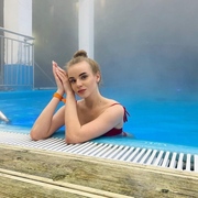 Blondinochka, 22, Краснодар