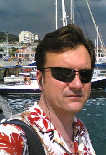 Minha foto - Dima, 54 de Ialta (@twooceans777)