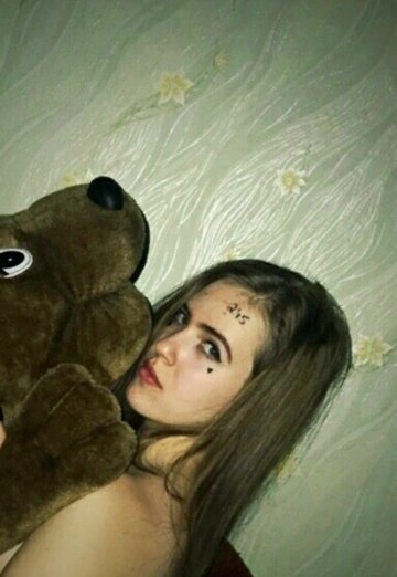 Моя фотографія - Елизавета, 22 з Київ (@elizaveta16299)