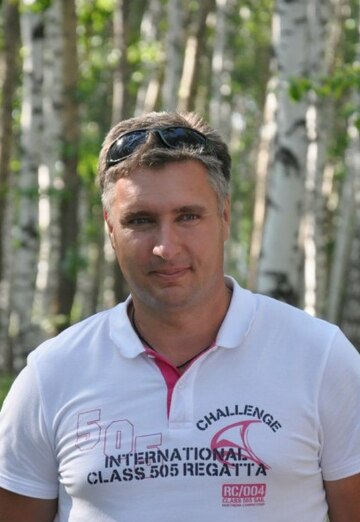 My photo - Igor, 47 from Tetyushi (@igor49605)