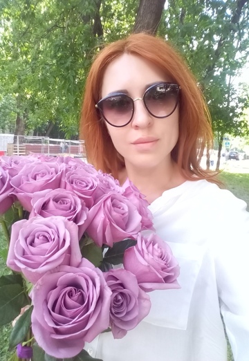 My photo - Katerina, 38 from Moscow (@katerina40011)