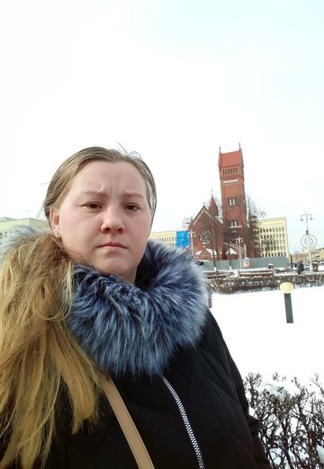 My photo - ALINA, 31 from Kletsk (@alina28341)