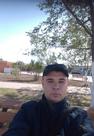 My photo - Rustam, 35 from Karaganda (@rustam35531)