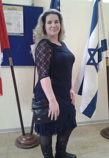 My photo - yuliya, 54 from Vsevolozhsk (@uliya92001)