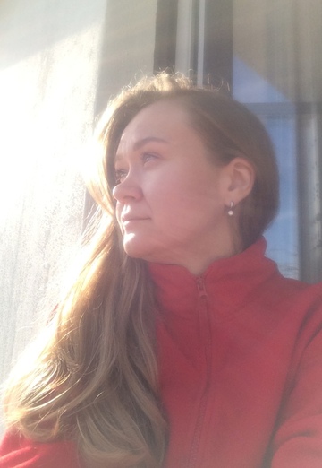 Моя фотография - Елена, 39 из Москва (@elena330269)