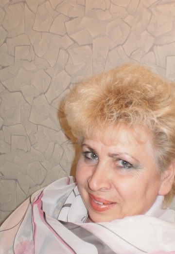 My photo - Lyudmila, 65 from Berdichev (@ludmila12350)
