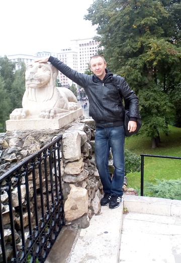 My photo - Yuriy, 40 from Bairachky (@uriy92476)