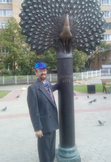 Моя фотография - Серж, 52 из Серпухов (@serj25388)
