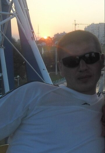 Моя фотография - Влад, 38 из Саранск (@vlad94039)
