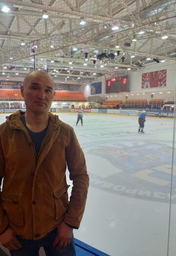 My photo - Fedya, 49 from Moscow (@fedya12803)