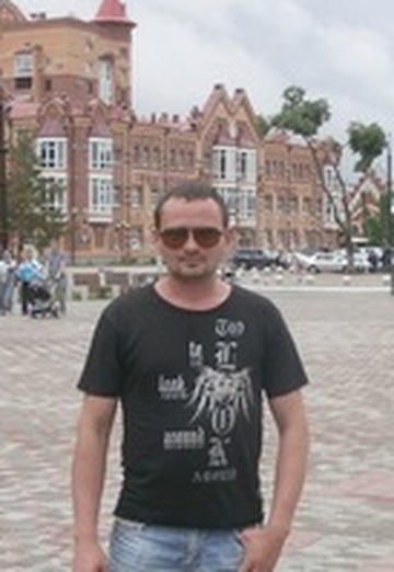 Моя фотография - Сергей, 89 из Благовещенск (@sergey173577)