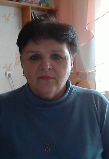 Моя фотография - Галина, 71 из Невель (@galina7327606)