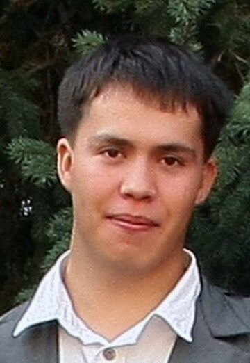 Моя фотография - Денис, 34 из Иркутск (@denitatarinov)