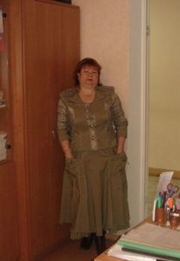 My photo - Svetlana, 61 from Nizhnyaya Tavda (@svetlana3678312)