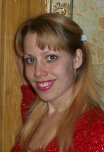 My photo - INNA, 36 from Krasniy Luch (@id275473)