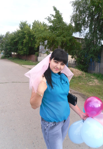 Моя фотография - Елена, 34 из Шипуново (@id61574)