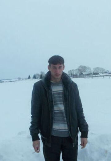 Моя фотография - АЛЕКСЕЙ, 30 из Новосибирск (@aleksey65135)