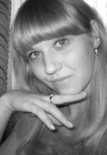 My photo - Elena, 34 from Kursk (@kuznechik)