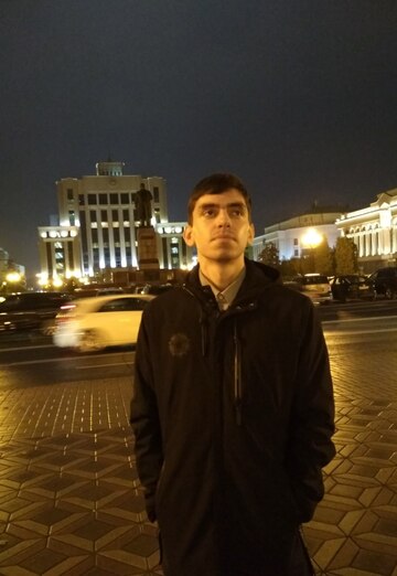My photo - Kirill, 31 from Naberezhnye Chelny (@kirill60580)