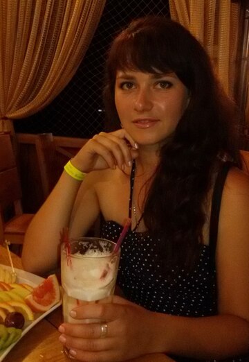 My photo - Yuliya, 33 from Prymorsk (@uliya103271)
