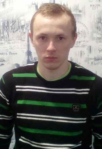 My photo - Vova, 31 from Zhovti_Vody (@vova42196)