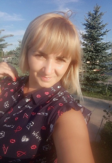 Моя фотографія - Оксана, 46 з Сизрань (@oksana140413)