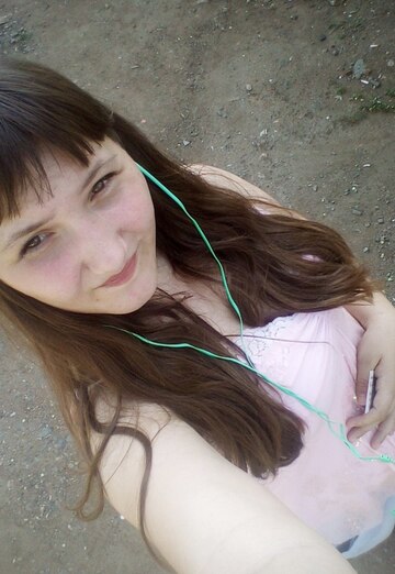 My photo - Svetlana, 24 from Orenburg (@svetlana208060)