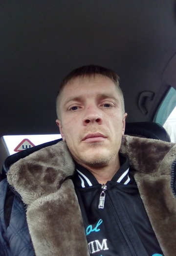Моя фотография - Андрей, 39 из Энгельс (@kulikov68)