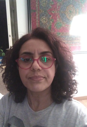 Моя фотография - Leyla, 51 из Анкара (@leyla7014)