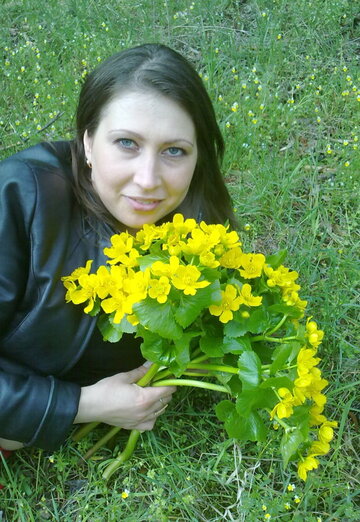 My photo - lyuba, 42 from Kramatorsk (@luba7052)