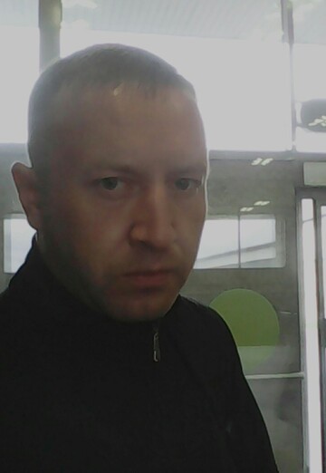 My photo - IVAN, 40 from Veliky Novgorod (@ivan246618)