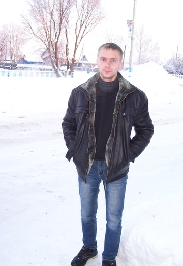 Моя фотография - Антон, 36 из Кузоватово (@anton83238)